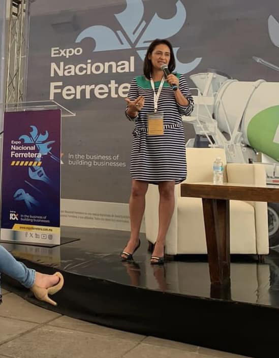 Participacion y actualizacion de Imper Payset en Expo Nacional Ferretera
