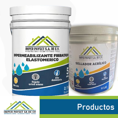 venta de impermeabilizantes selladores impermeabilizaciones