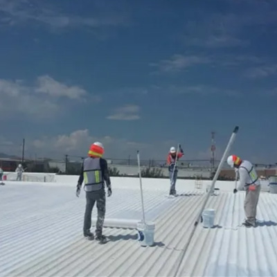  Impermeabilización Industrial en Yazaky Chihuahua con PVC TPO Blanco en  Chihuahua y Ciudad Cuauhtemoc.