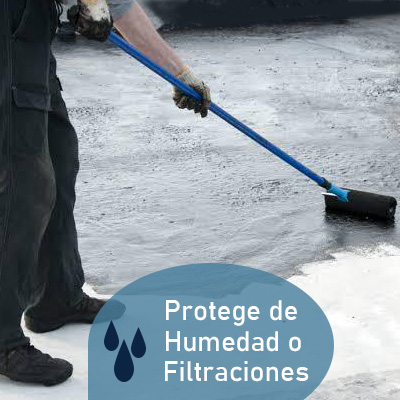 aislante techos y paredes con paneles reductores térmicos o acústicos,  cisternas, impermeabilizante asfaltico, pvc tpo,y especiales